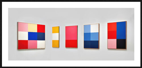 5 in One di Jochen Cerny, Fotografia in vendita su Singulart