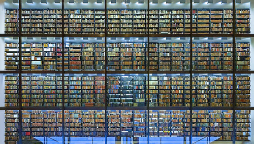 Library - II von Jochen Cerny, Fotografie kaufen auf Singulart