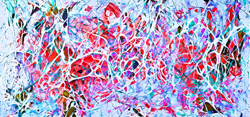 Vivid Colors by Jochen Cerny, Photography for Sale on Singulart