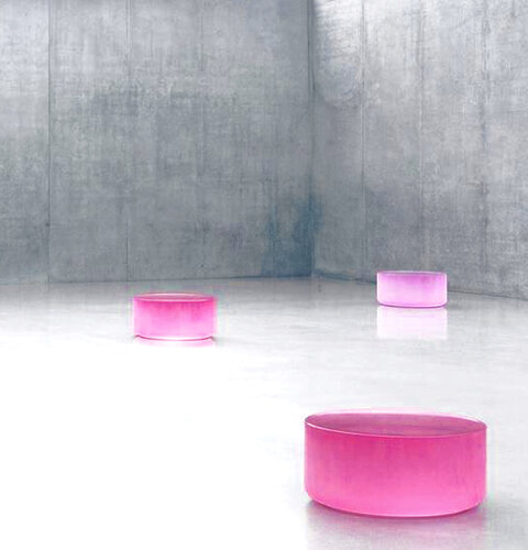 Pink Blocks von Jochen Cerny, Fotografie kaufen auf Singulart