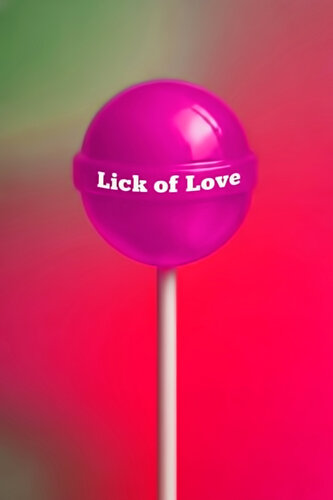 Lick of Love di Jochen Cerny, Fotografia in vendita su Singulart
