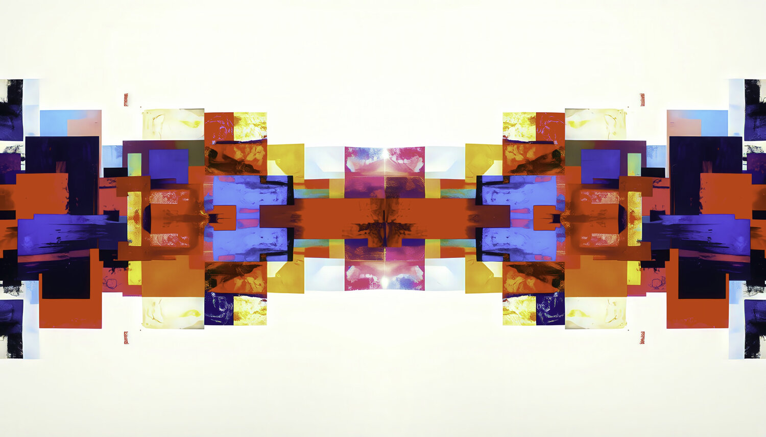 Vibrant Geometry Jochen Cerny