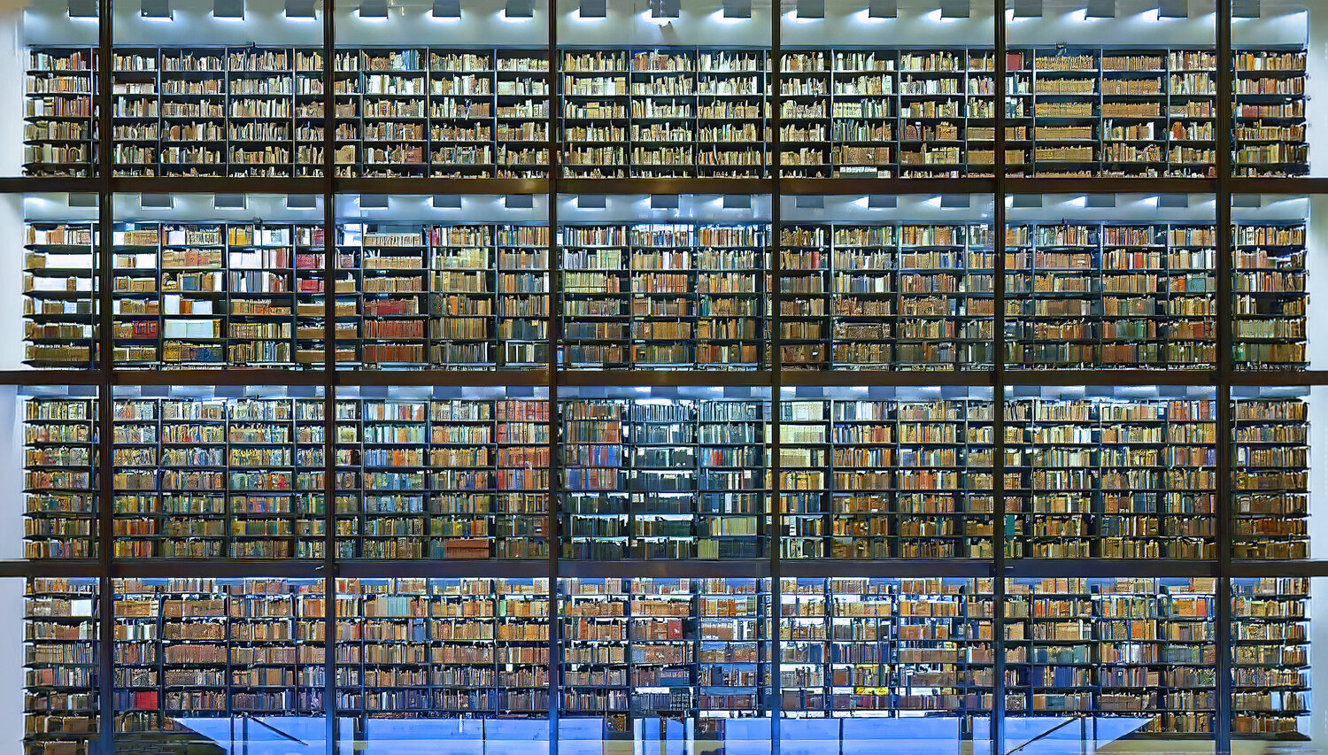 Library - II Jochen Cerny
