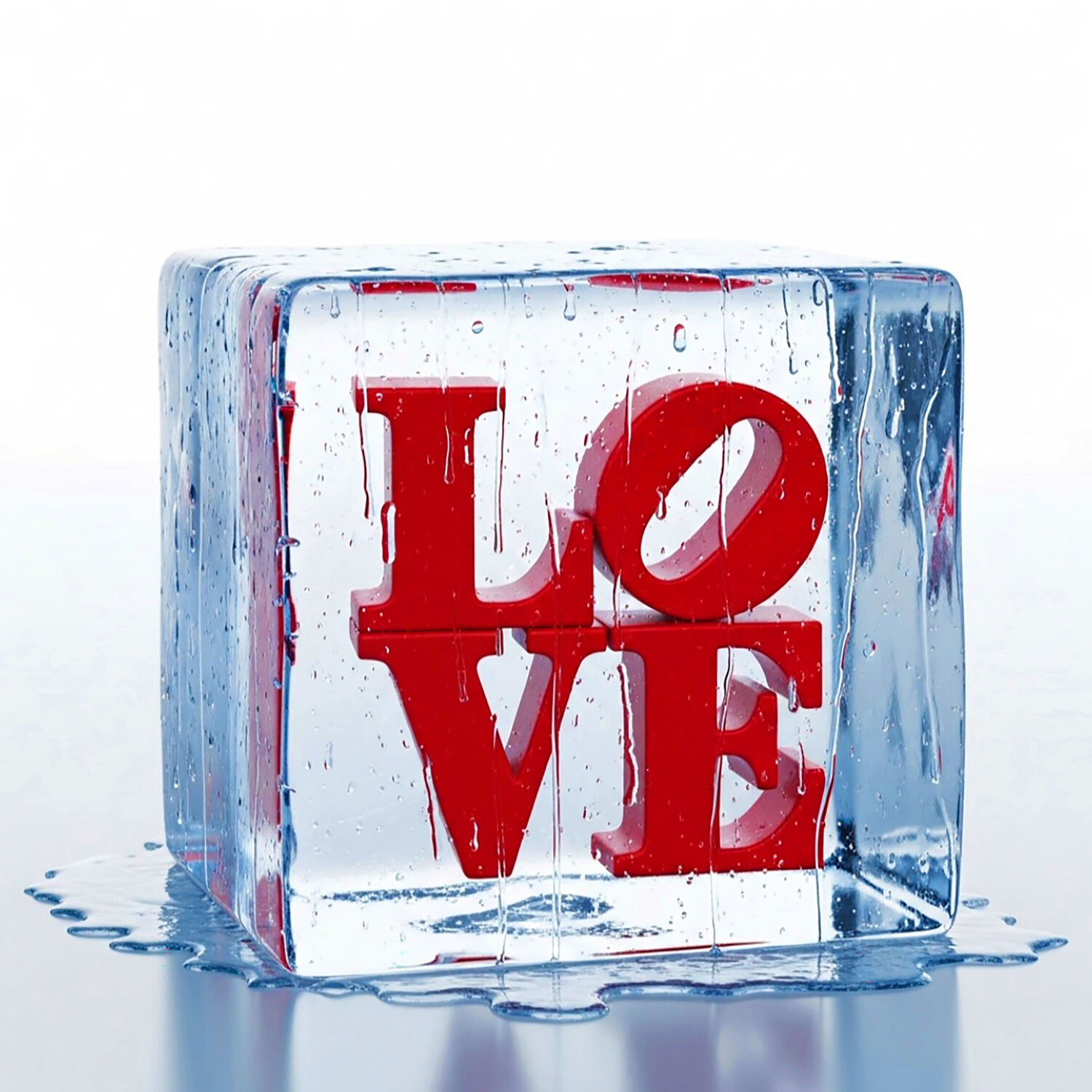 Love Preserved Jochen Cerny