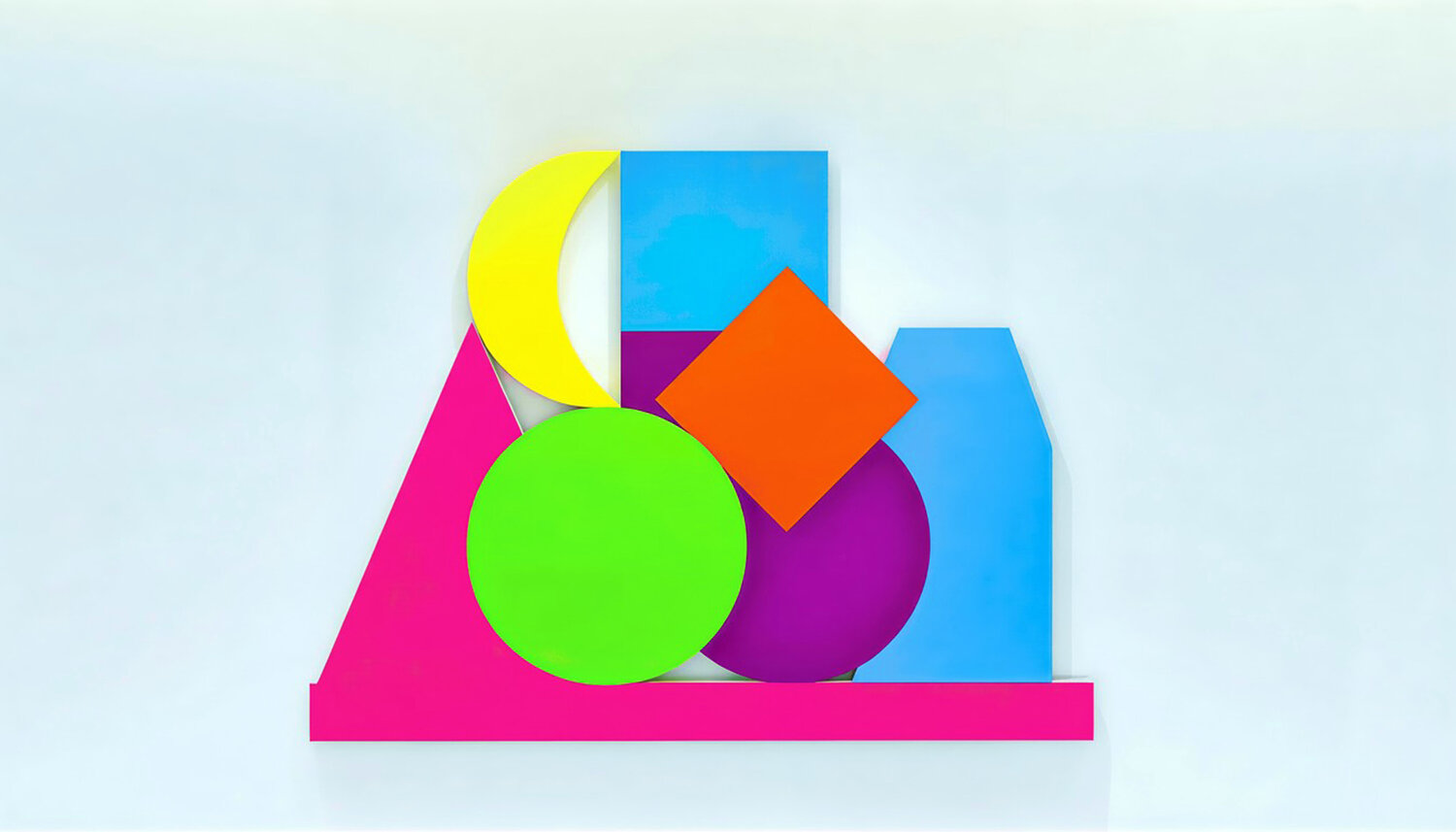 Shape Symphony Jochen Cerny