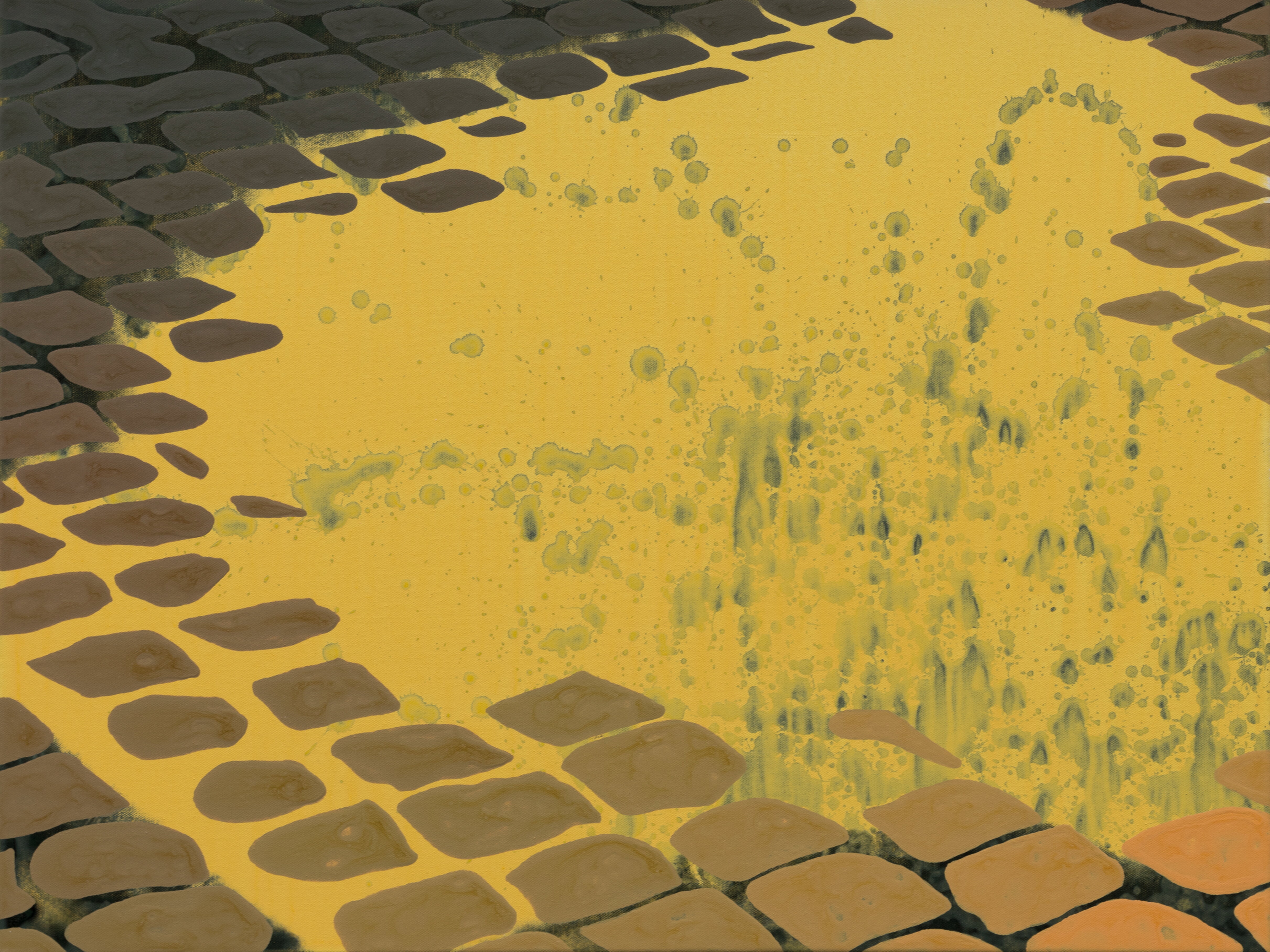 Topic Pavement paintings