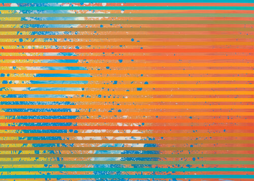 Leinen los! III by Markus Honerla, Painting for Sale on Singulart