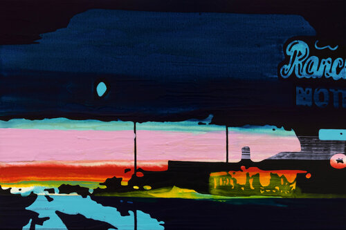 Country Road III Markus Honerla