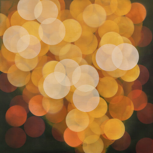 Lichter XXXIV by Markus Honerla, Painting for Sale on Singulart