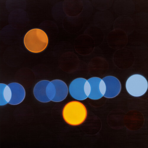 Lichter LXIV by Markus Honerla, Painting for Sale on Singulart