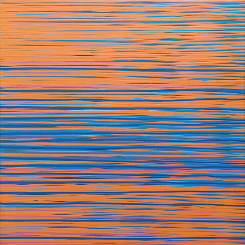 Etüden XI par Markus Honerla, Peinture en vente sur Singulart