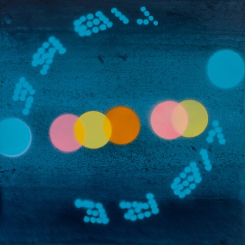 Lichter LVIII di Markus Honerla, Pittura in vendita su Singulart