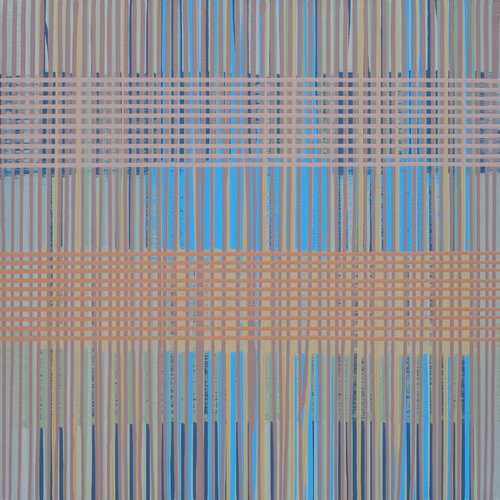 o.T. II/XVII par Markus Honerla, Peinture en vente sur Singulart