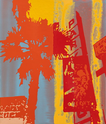 Lady Luck van Markus Honerla, Schilderij te koop op Singulart