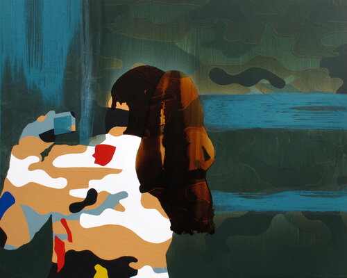 Cécile de Markus Honerla, Pintura a la venta en Singulart