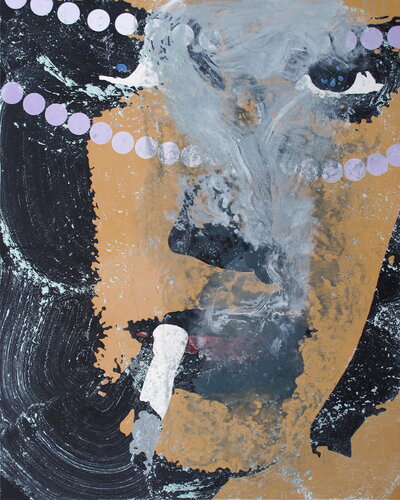 Liz by Markus Honerla, Painting for Sale on Singulart