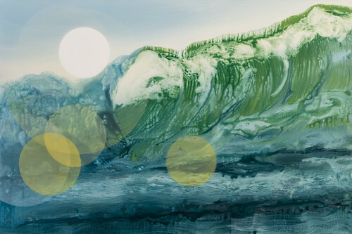Looking for the Sea IX Markus Honerla