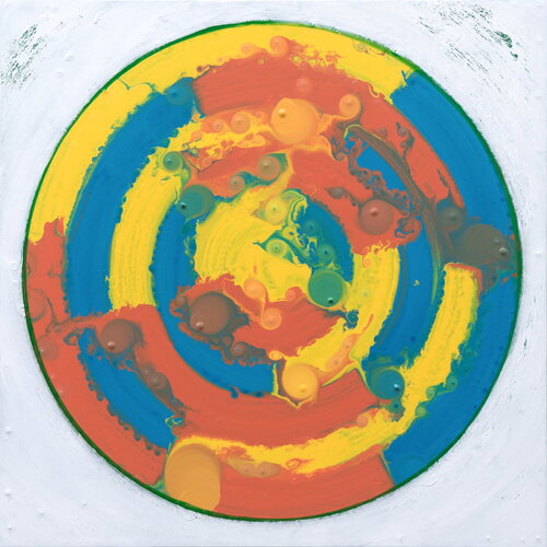 Kreis II von Markus Honerla, Malerei kaufen auf Singulart