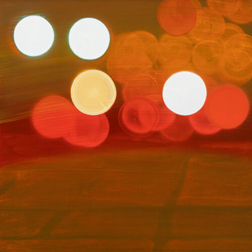 Lichter II Courage is rewarded! di Markus Honerla, Pittura in vendita su Singulart