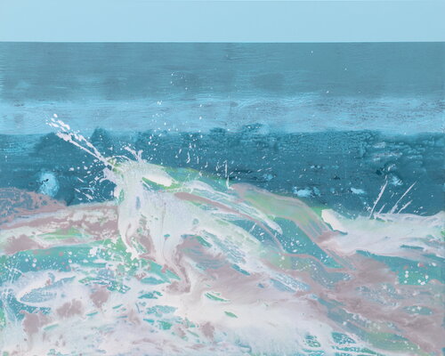 More II von Markus Honerla, Malerei kaufen auf Singulart