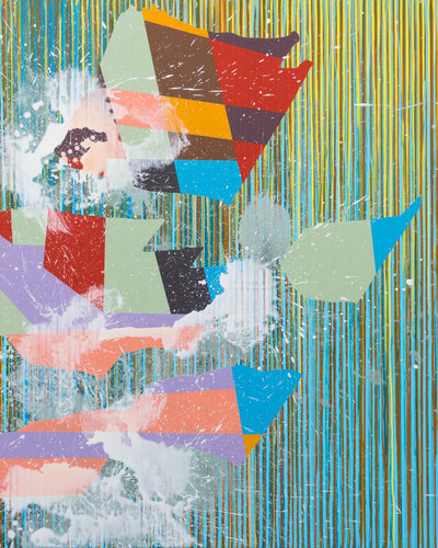 Die Lim-ko IV van Markus Honerla, Schilderij te koop op Singulart