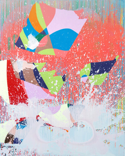 Die Kal-to II by Markus Honerla, Painting for Sale on Singulart