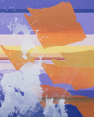 Die Eos by Markus Honerla, Painting for Sale on Singulart