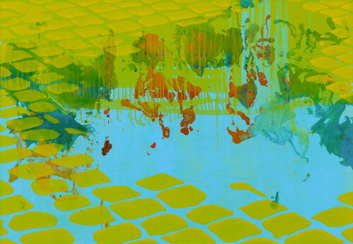 Reflexion XIV Markus Honerla