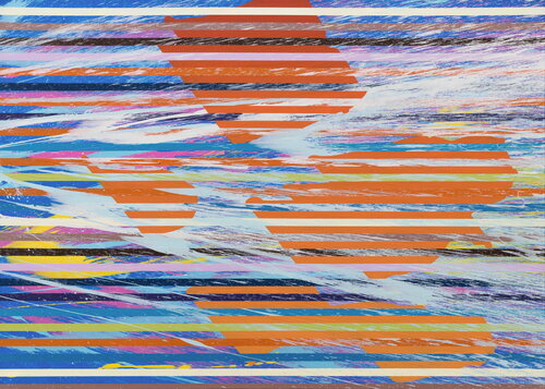 Leinen los! II van Markus Honerla, Schilderij te koop op Singulart