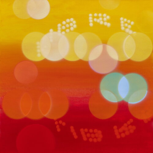 Lichter LIV by Markus Honerla, Painting for Sale on Singulart