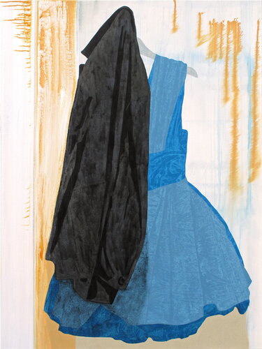 Umarmung von Markus Honerla, Malerei kaufen auf Singulart