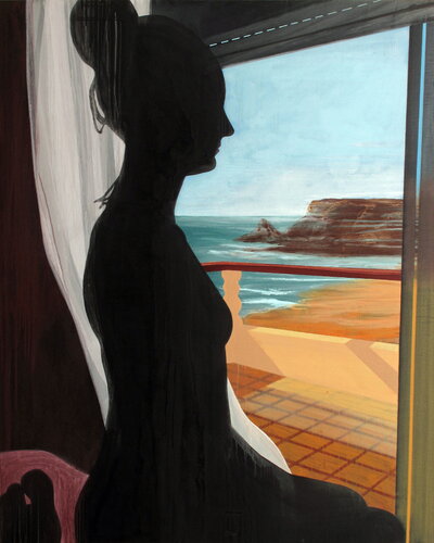 Odeceixe van Markus Honerla, Schilderij te koop op Singulart