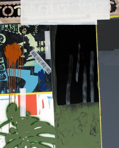 Once Upon a Time van Markus Honerla, Schilderij te koop op Singulart