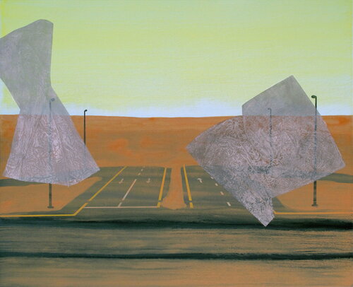 Terra incognita X Markus Honerla