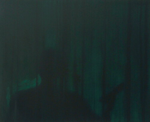 Terra incognita VIII van Markus Honerla, Schilderij te koop op Singulart