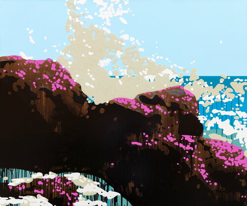 Lentas IV van Markus Honerla, Schilderij te koop op Singulart