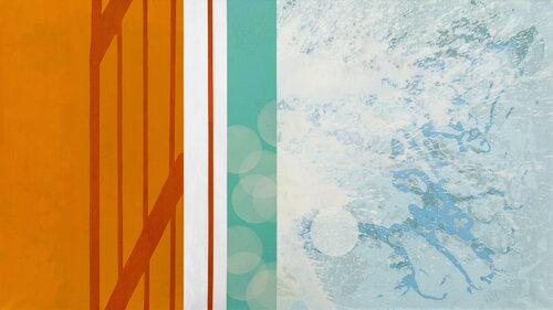 an Deck IV von Markus Honerla, Malerei kaufen auf Singulart