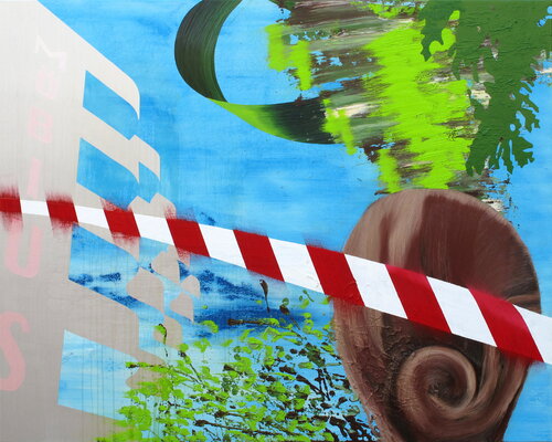 Tilda van Markus Honerla, Schilderij te koop op Singulart