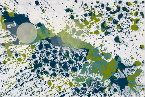 Seestück X van Markus Honerla, Schilderij te koop op Singulart