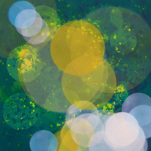 Lichter LXVIII par Markus Honerla, Peinture en vente sur Singulart