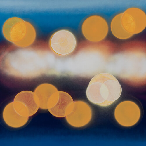 Lichter XXVI par Markus Honerla, Peinture en vente sur Singulart