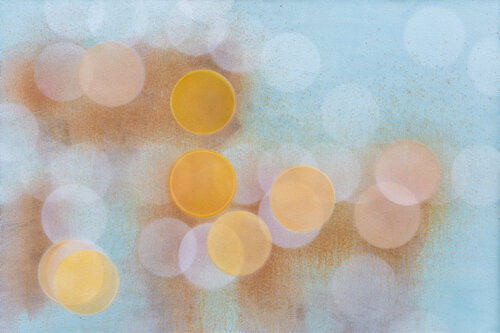 Lichter LXIII by Markus Honerla, Painting for Sale on Singulart