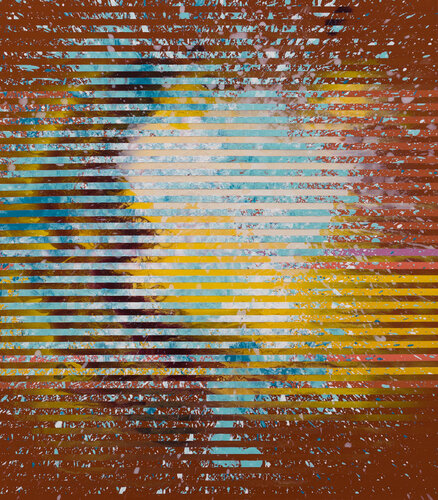 zu wenig am Meer di Markus Honerla, Pittura in vendita su Singulart