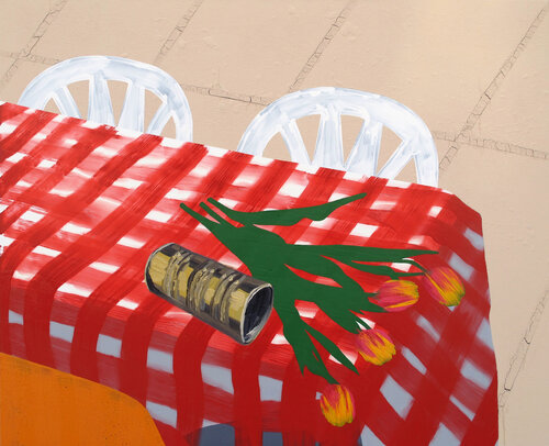 März by Markus Honerla, 油畫 for Sale on Singulart