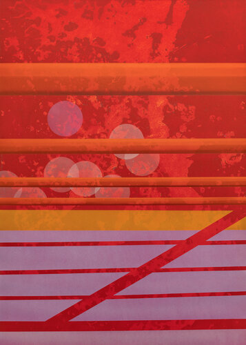 an Deck XI van Markus Honerla, Schilderij te koop op Singulart