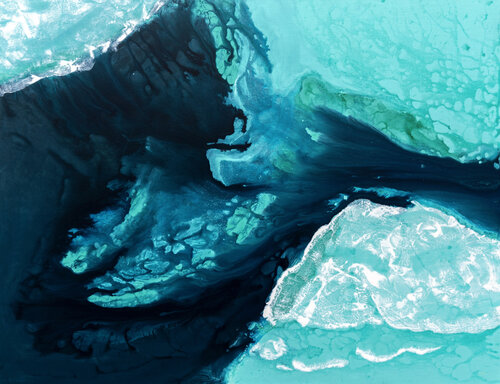 von Deck II by Markus Honerla, 회화 for Sale on Singulart