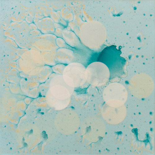 Lichter LXXV by Markus Honerla, Painting for Sale on Singulart