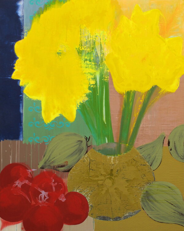 Narzissen Markus Honerla