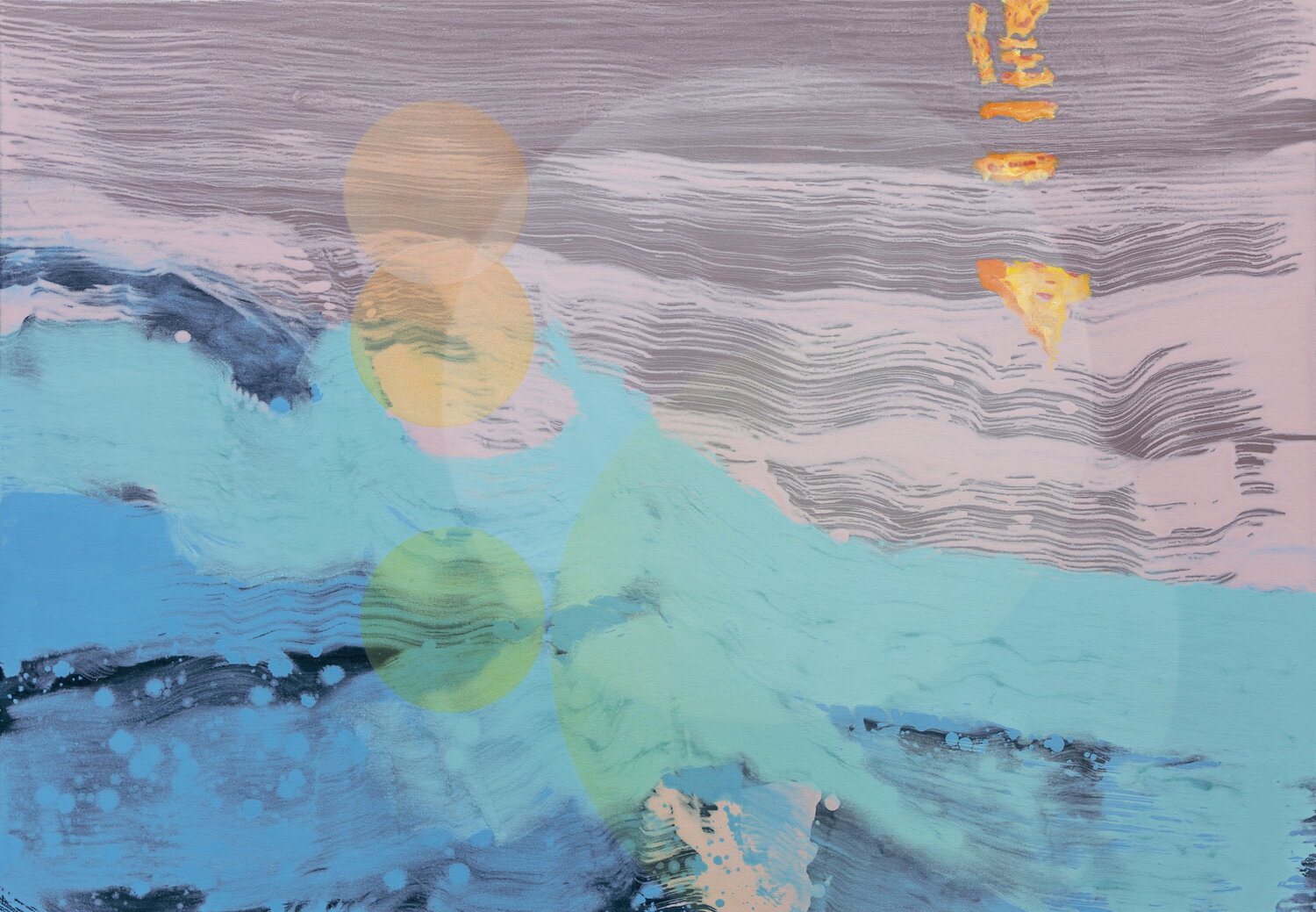 Looking for the Sea IV Markus Honerla