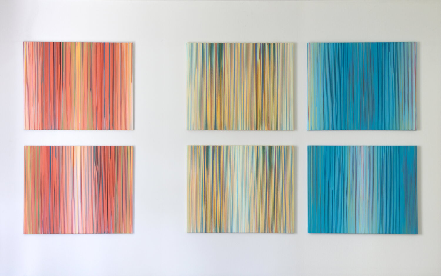 Etüden I-VI Markus Honerla